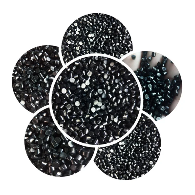 
ABS/PP/PE/LDPE/HDPE /LLDPE masterbatch Free Sample Black Color Master-batch factory price high quality 
