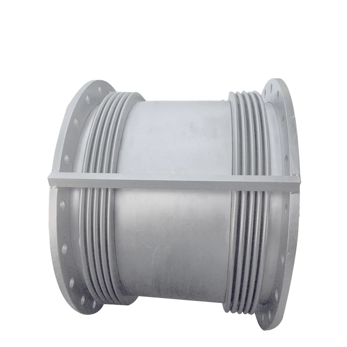 heat resistant metal bellow stainless steel steam pipe concrete expansion joints