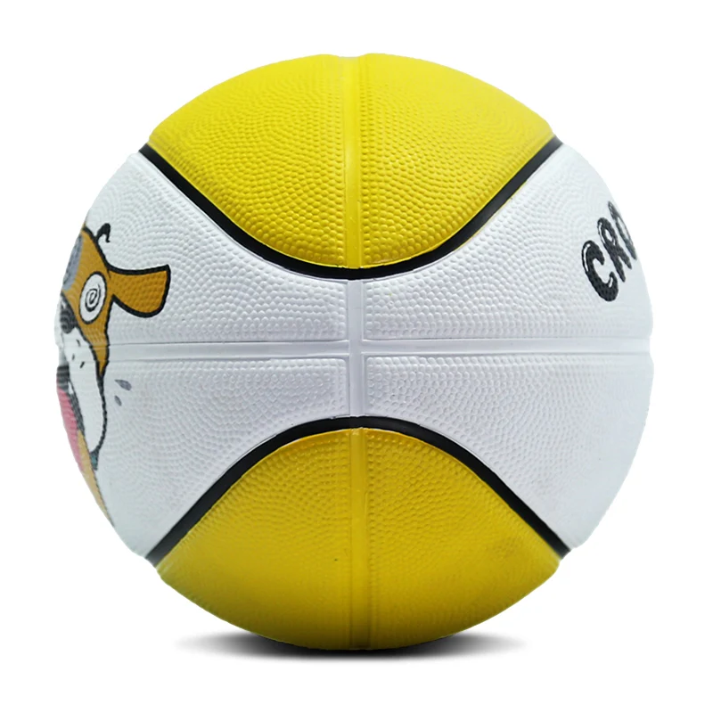 Детский уличный баскетбольный мяч SURE nice, размер 5/3 пены