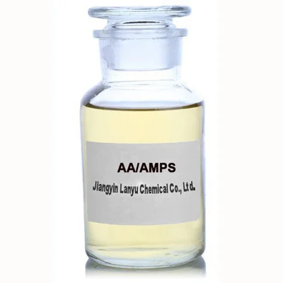 Excellent Antiscalant and Dispersant Carboxylate-Sulfonate-Acrylate Terpolymer AA-AMPS