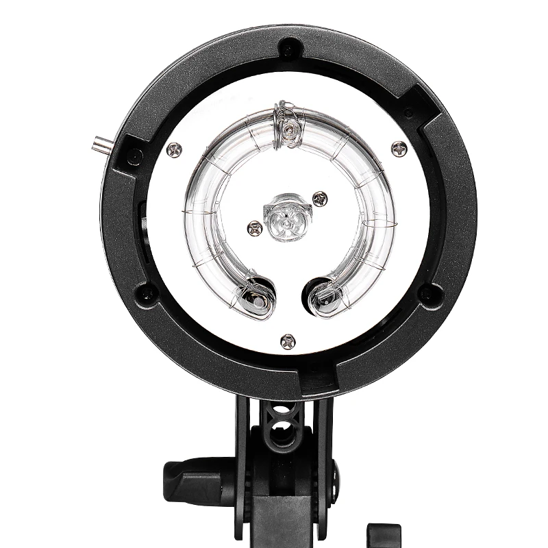 Dongguan Supplier Tolifo AC fotografia 5600k 180W portable flash strobe studio light with modeling lamp for portrait shooting