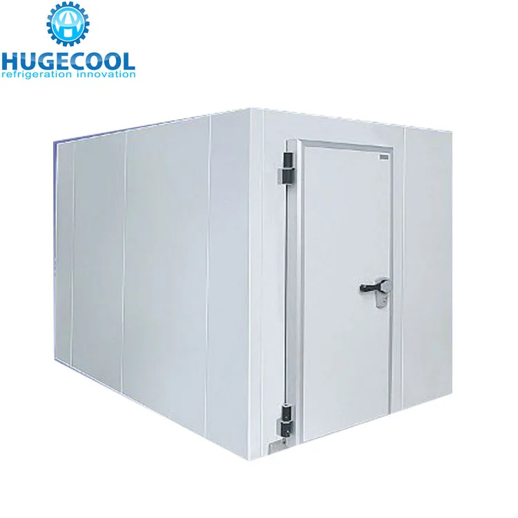 Modular Cold Storage Room For Frozen Fish