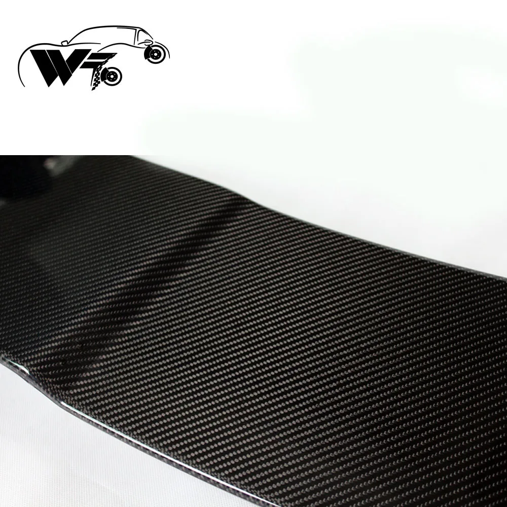 Высокое качество модифицированная revozport углеродного волокна Топ крыло спойлер для Benz W176 A45 класс