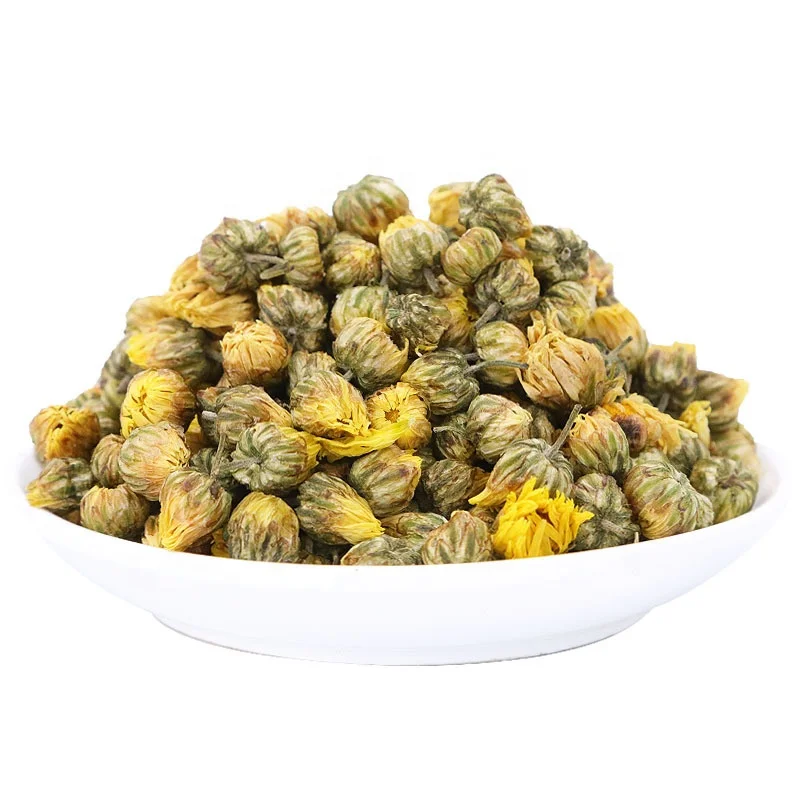 
BEST SELLER High Quality 100% Organic Dried Chrysanthemum Flower Bud Tea 