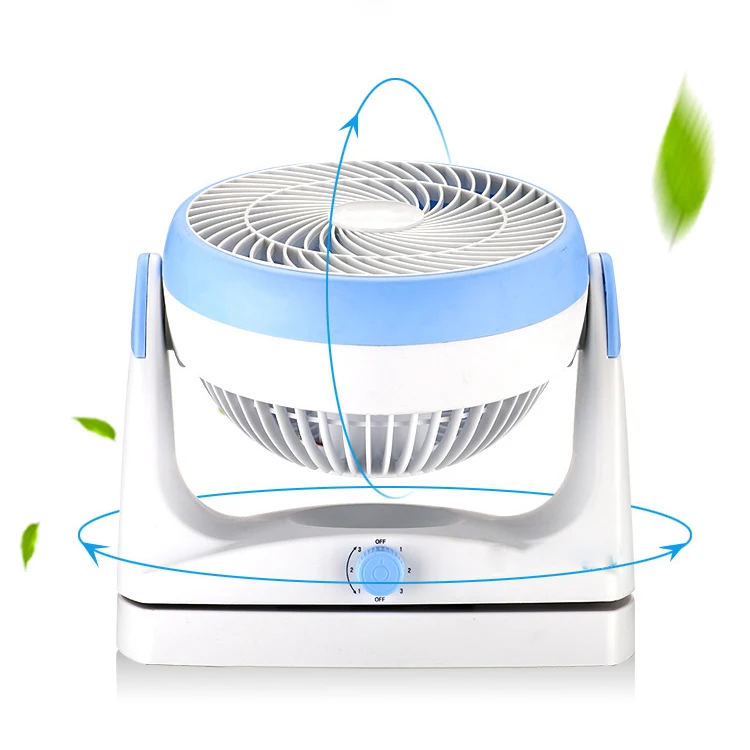 
DF1201 10 inch air circulation oscilation table fan 