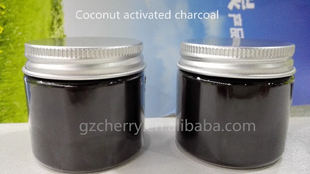 Coconut Activated Charcoal Powder Premium Food Grade Natural Teeth Whitening