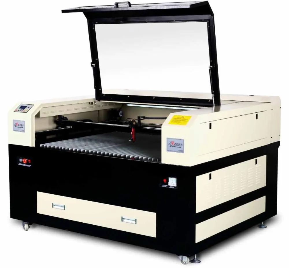 The most competition price laser leather cutting machine