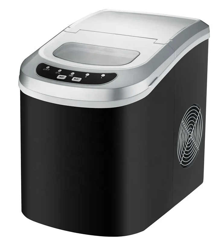 Wholesale competitive price home ice maker 12 kg 100W CE,CB,ETL,ROHS