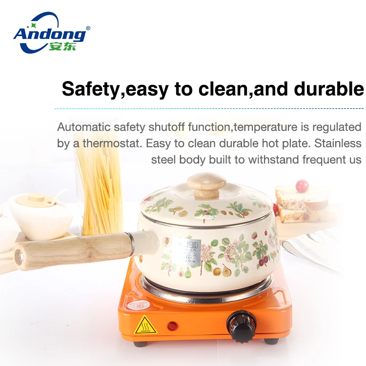 Andong home appliance hot plate stove electric burner