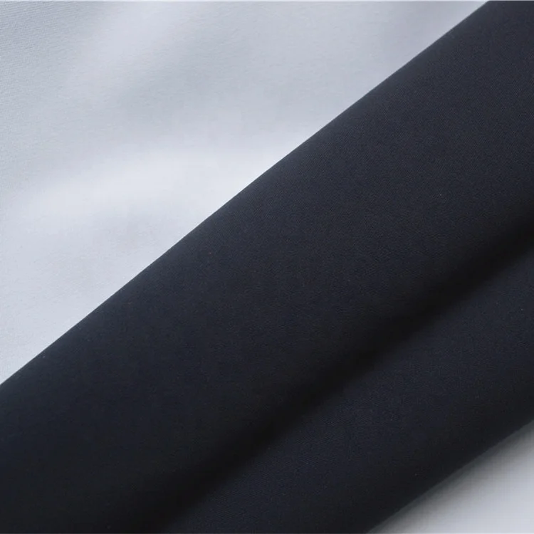 Knit ptfe elastic waterproofing membrane thermal insulation fabric