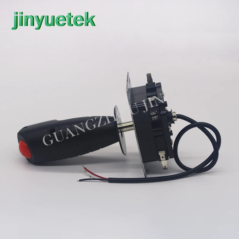 Jinyuetek Zero delay usb joystick flight simulator simulador de vuelo for mame