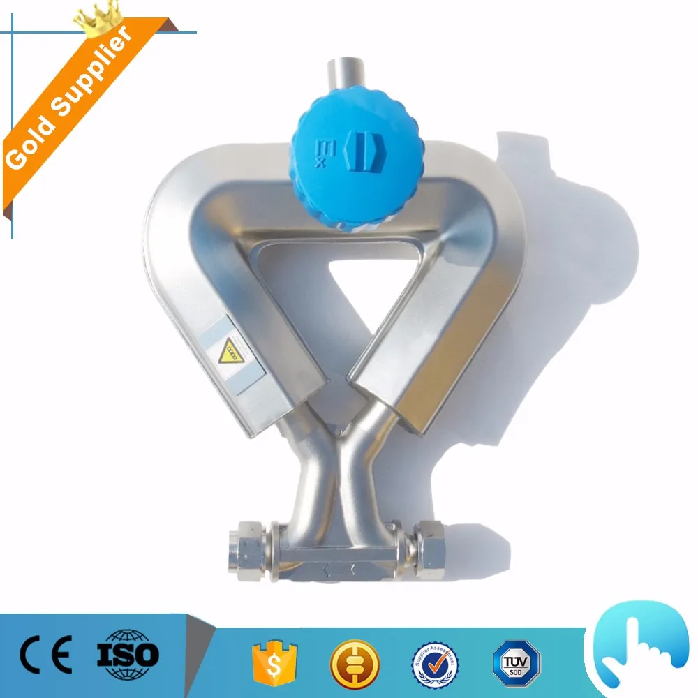 Preferred Coriolis mass flow meter among leading CNG dispenser manufacturers