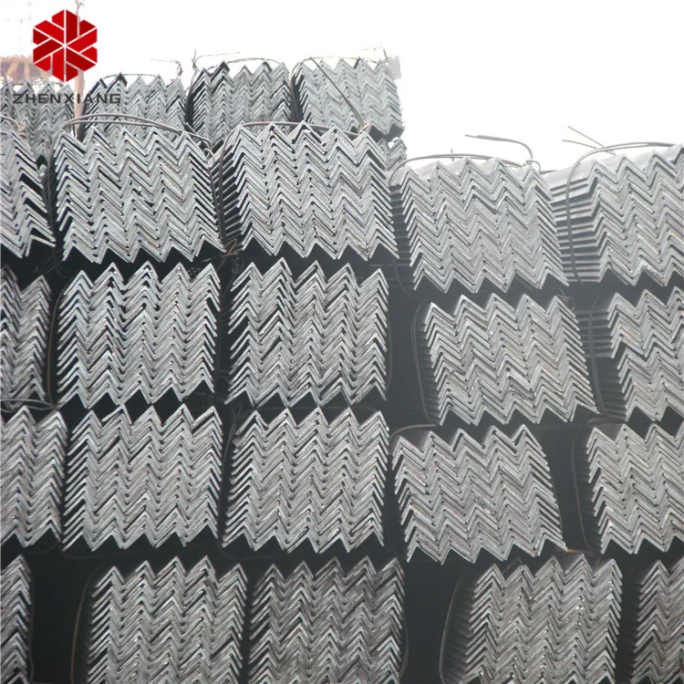 Angle Steel 100x75x7/Steel Galvanized Angle Iron Price/unequal Steel Angle