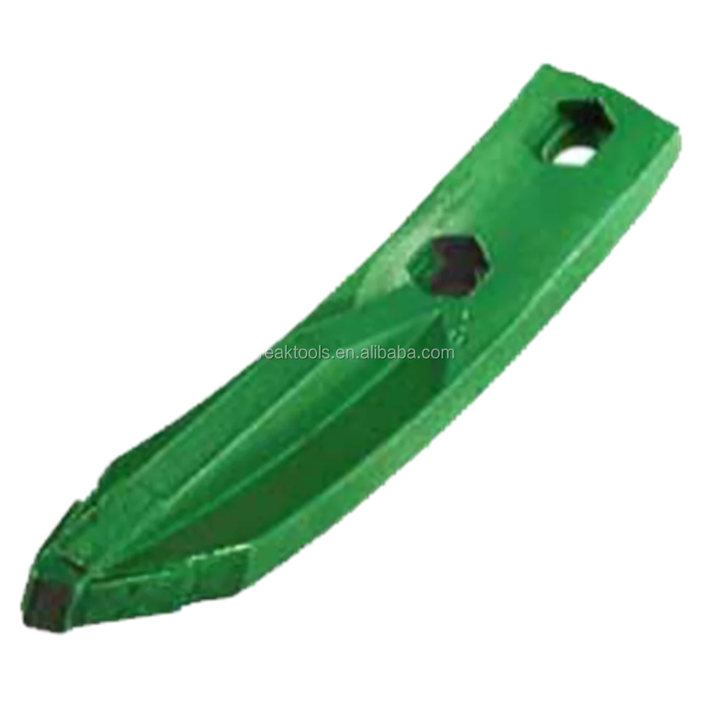 Cultivator shovelheat-treated plow point chisel plow shovel