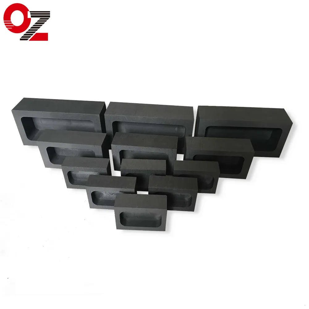 Подгонянная прессформа графита спекания