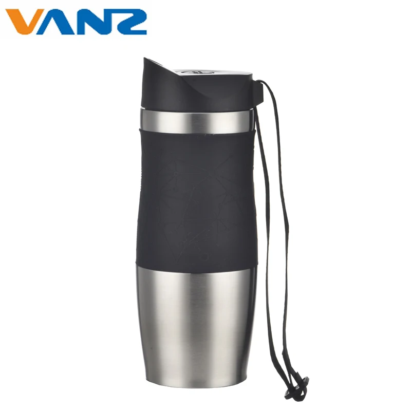 
380ml Factory Customized Stainless Steel Coffee Thermo Mug 