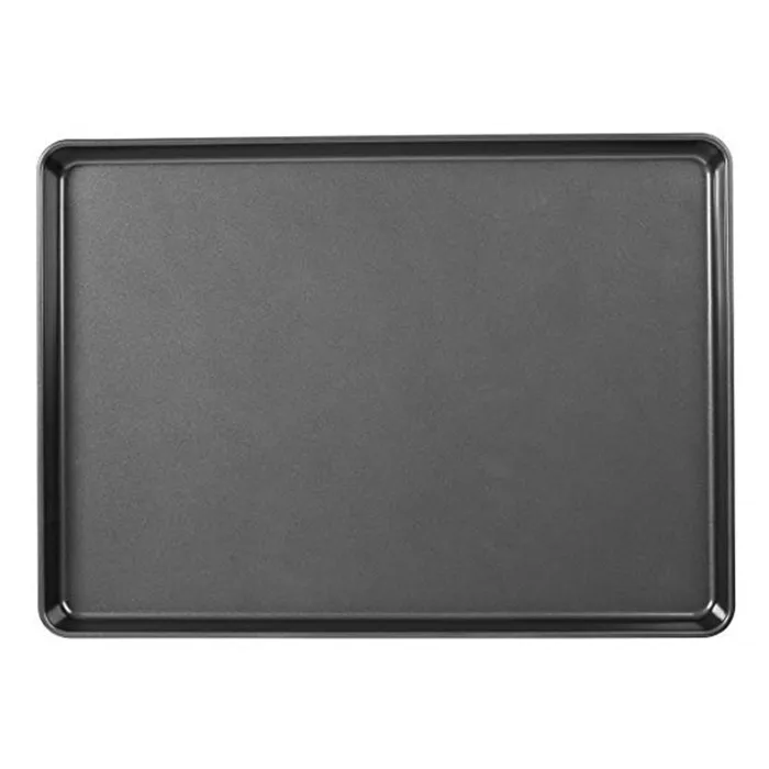 Rectangle Cookie Pans Biscuit Half Sheet Pan carbon steel Baking Sheets