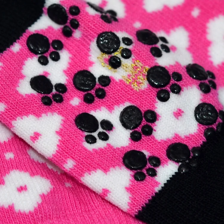 Hot Selling Soft And Colorful Anti Slip Cartoon Tude Baby Socks