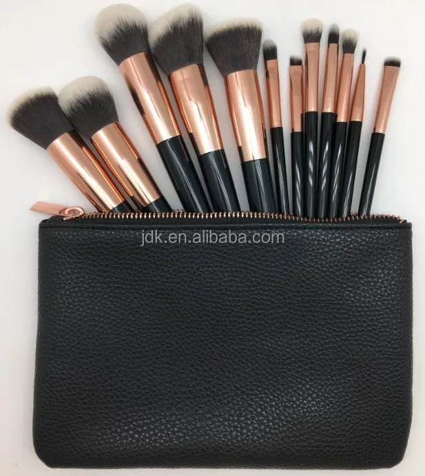 12pcs makeup brush 01k2