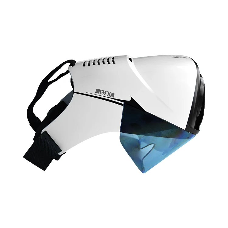 Дешевая гарнитура виртуальной реальности AR Viwer Smart Glasses для детей