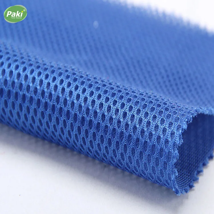 Китайская поставка Лидер продаж полиэфирная сетчатая ткань 165gsm для