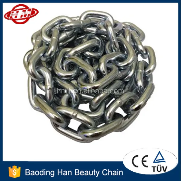 nacm 96 grade 70 safety chains for towing