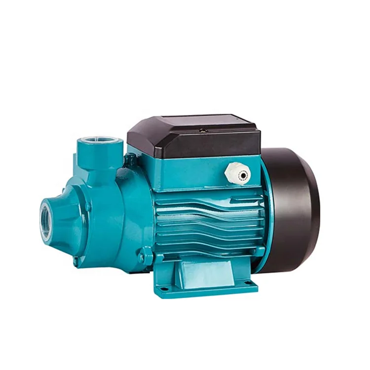 
QB60 Peripheral Electrical Water Pumps On The Land 