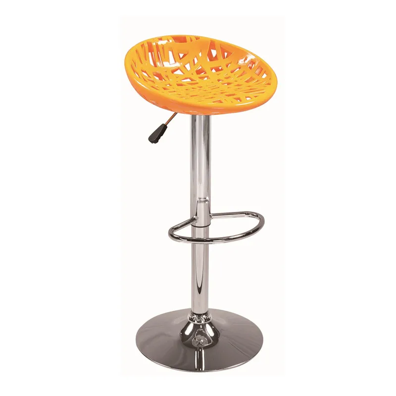 Barhocker edelstahl geburstet abs home bar chair