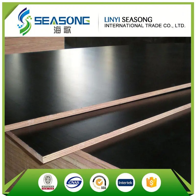 15 мм ламинированной фанеры/морской фанеры