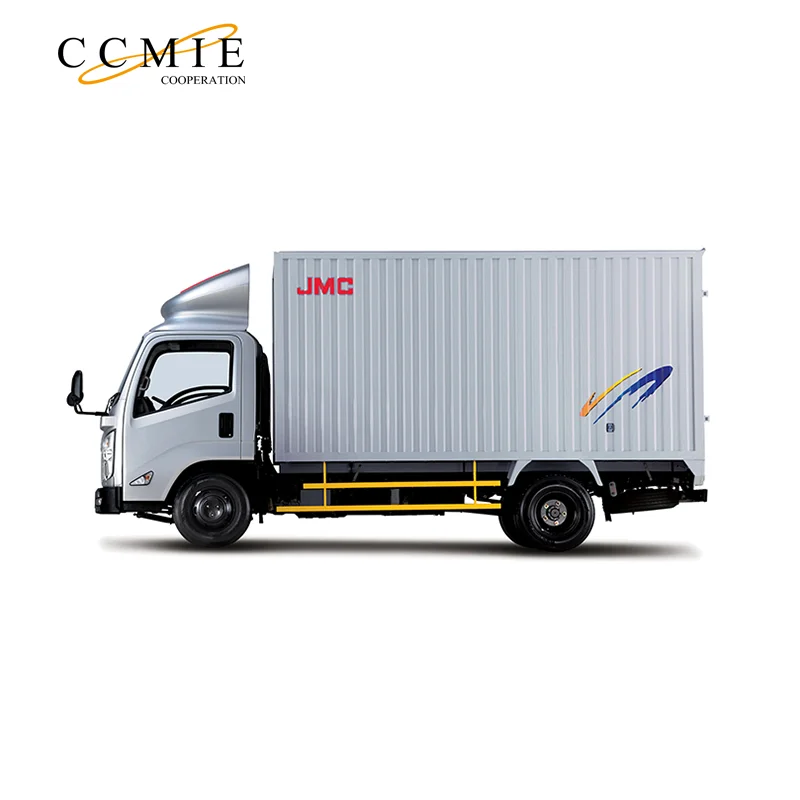 Новый/Б/у легкий грузовик на продажу JMC Carry Plus 2800/3360 грузовой