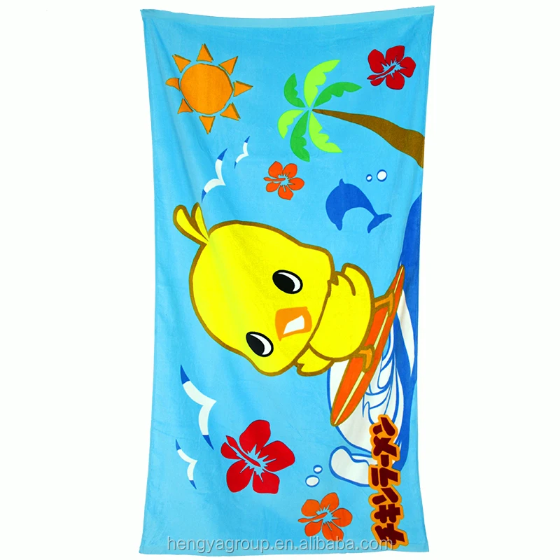 Custom Made Beach Towels, Funny Beach Towels