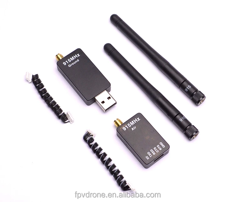 3D Robotics Radio 915Mhz 100MW 915 Telemetry Kit for Standard Version APM APM2.6 pixhawk 2.4.6 Pixhawk2.4.8