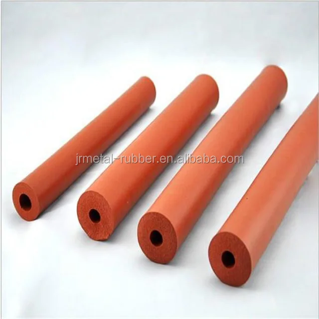 colored foam pipe tube padding / foam tube / foam padding tube for protective