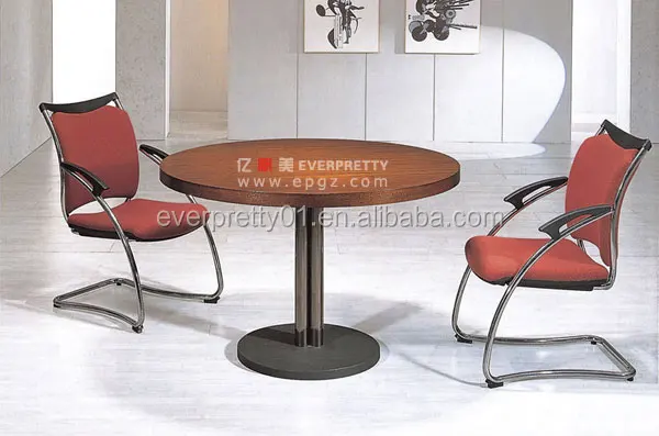 Hot Sale Wooden Conference Table Combo Trapezoidal Meeting Table