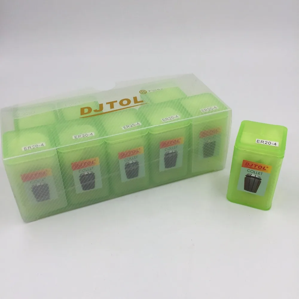 COLLETS&NUTS CNC TOOLS