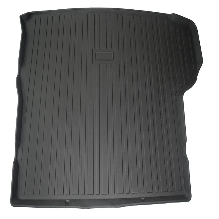 2019 New Arrival Vacuum Forming Plastic Car Trunk Mat Wholesale