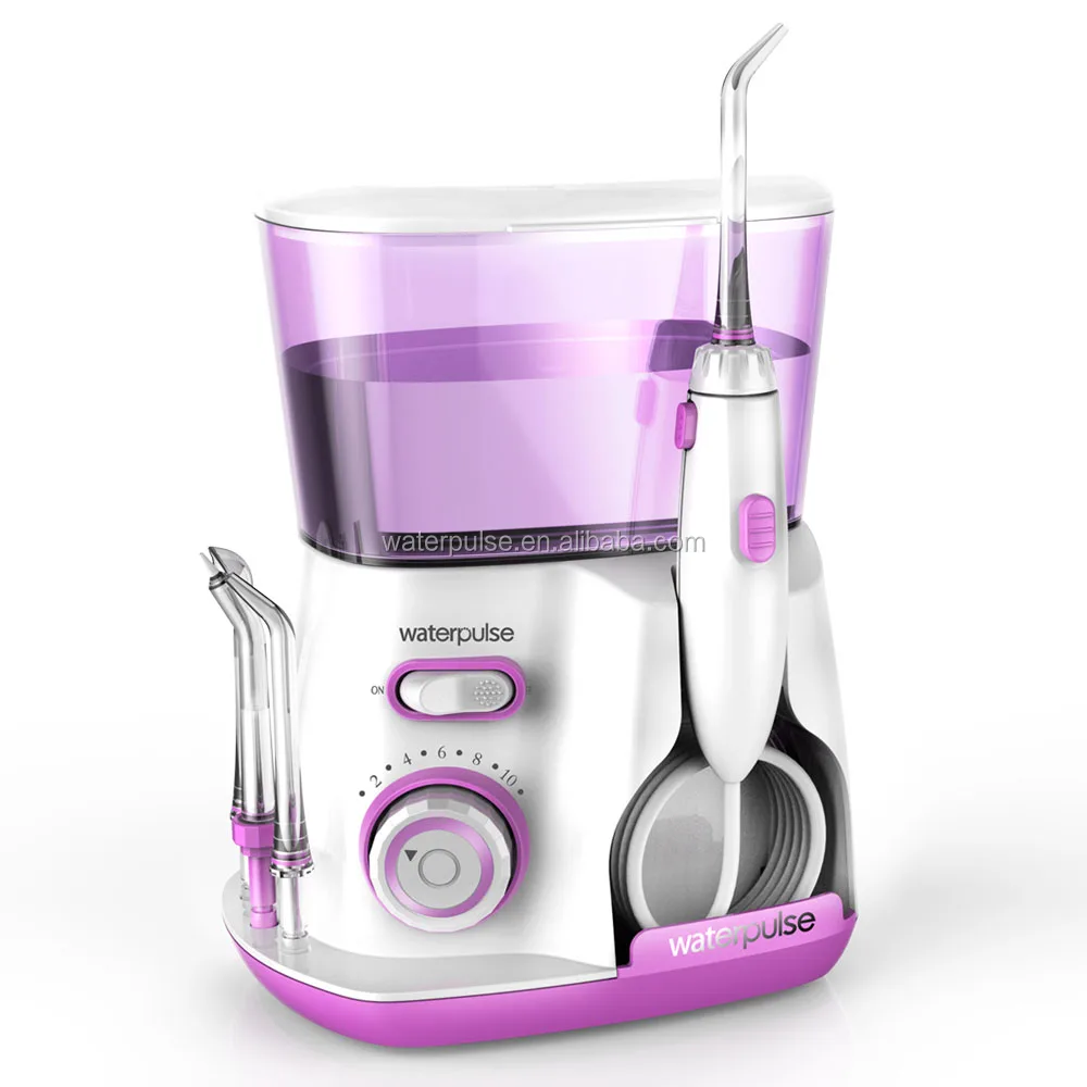 Waterpulse Home Use Multiple Colored Dental Care Irrigator Water Jet