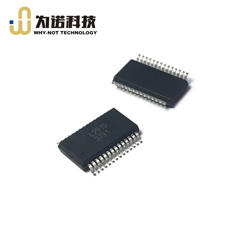 IS31FL3731-QFLS2-TR Original New RGB LED drivers