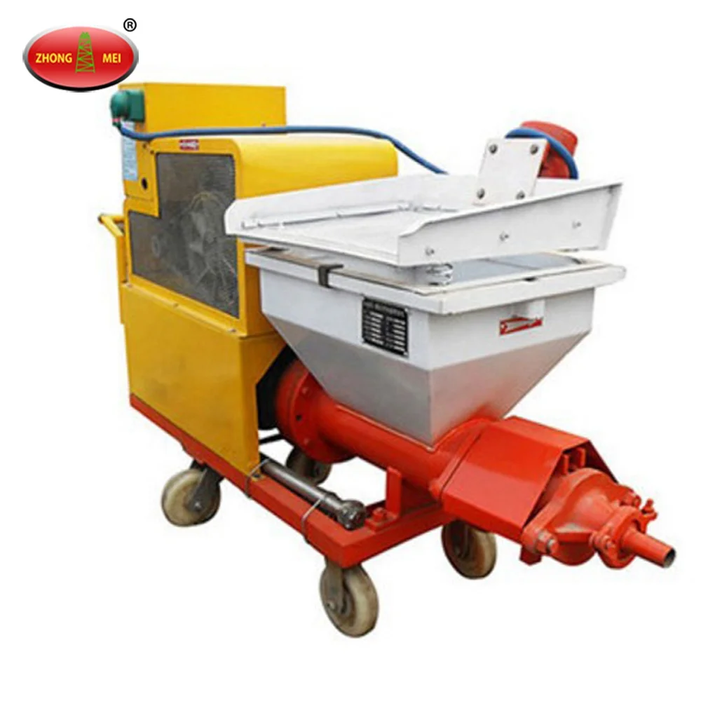 GLP-3B Mortar SprayerMachine