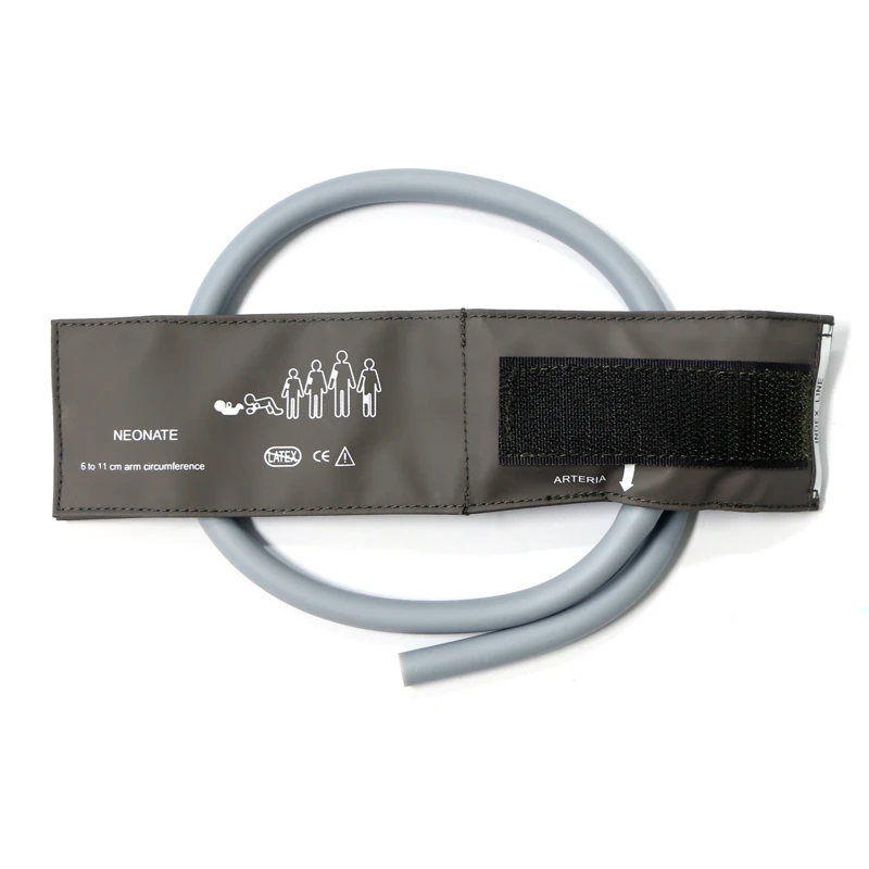 Многоразовый/Одноразовый прибор для измерения артериального давления, манжета для сфигмоманометра