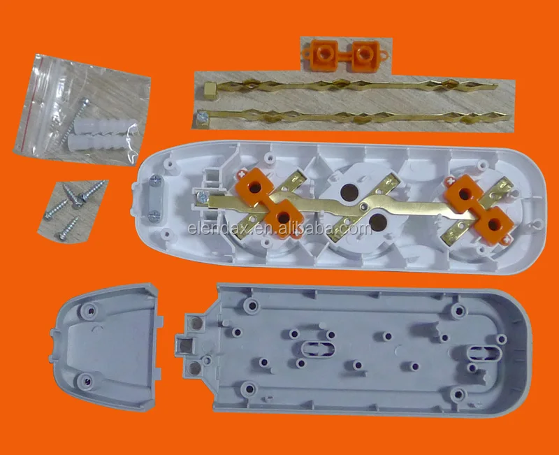 New design European style extension power cord (E7003E)