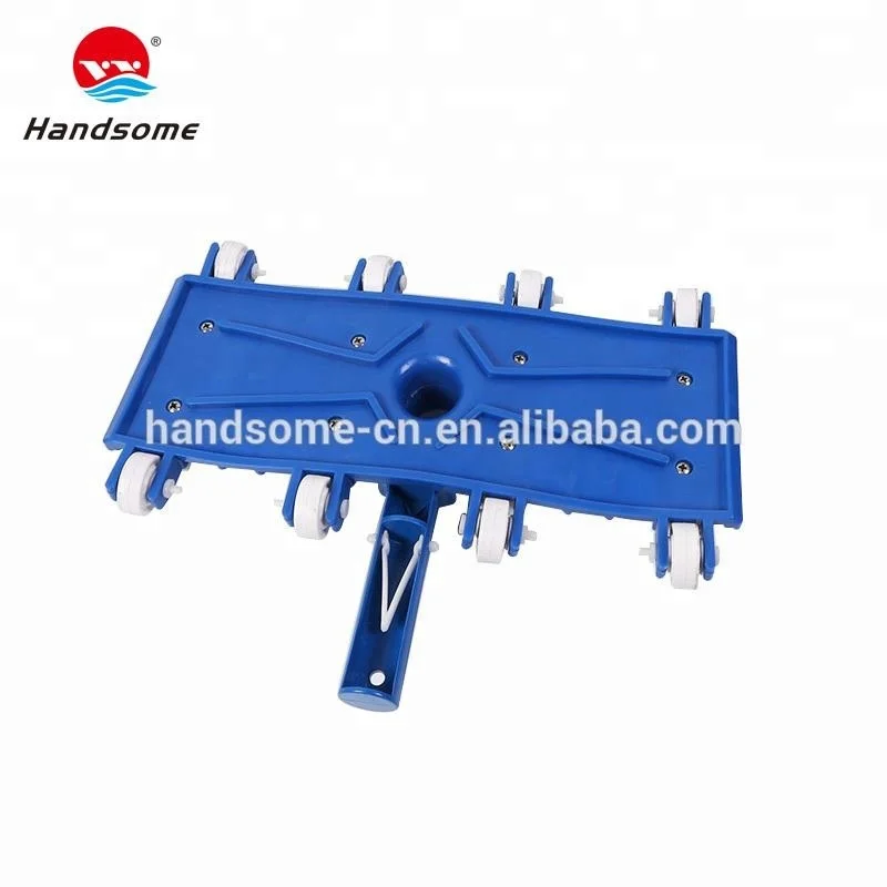 Swimming Pool Accessories Flexible Vacuum Head Pool Vacuum Head