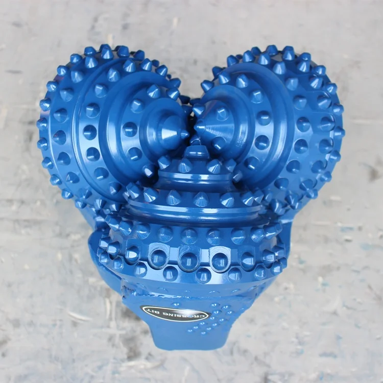 13 1/8 inch IADC 537 TCI tricone drilling bit