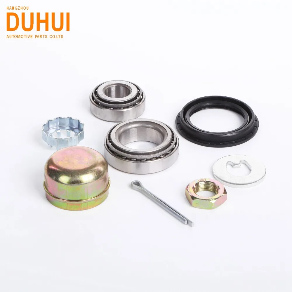 Типы подшипников, шариковый подшипник с глубоким желобом, комплект подшипников ступиц колеса