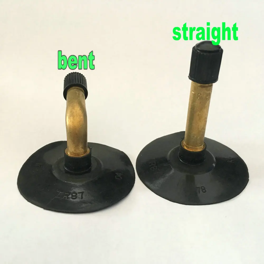 
Motorcycle inner tube valve TR87 natural rubber ,rubber base 45mm 