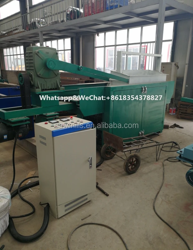 Woodworking Machine Dura Wood Shaving Machine For Horse Bedding