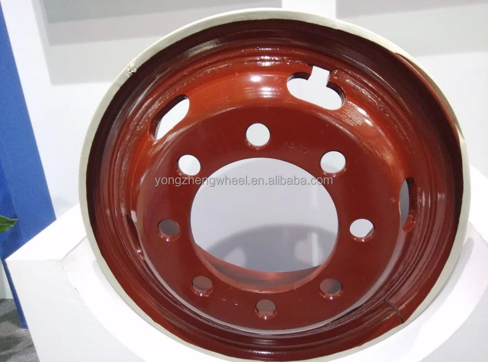 7.50-20 HEAVY DUTY TRUCK WHEEL RIM