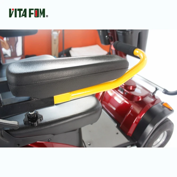 VITAFOM non-slip moped disabled mobility scooters mobilityjoys new energy electric scooter with shed roof