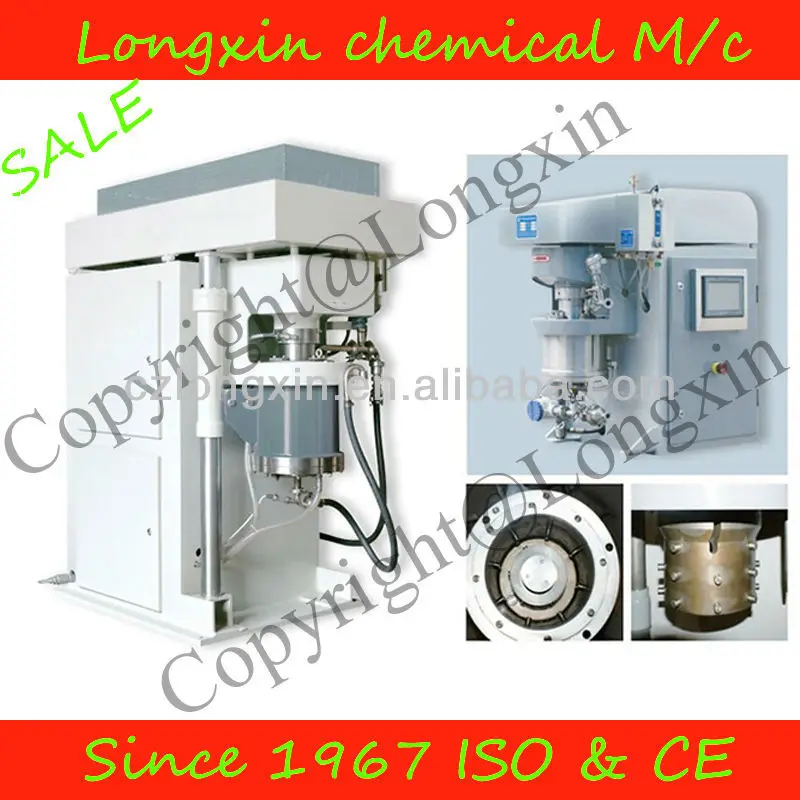 Nano and micron mill Paint Horizontal Sand  Grinding Machine