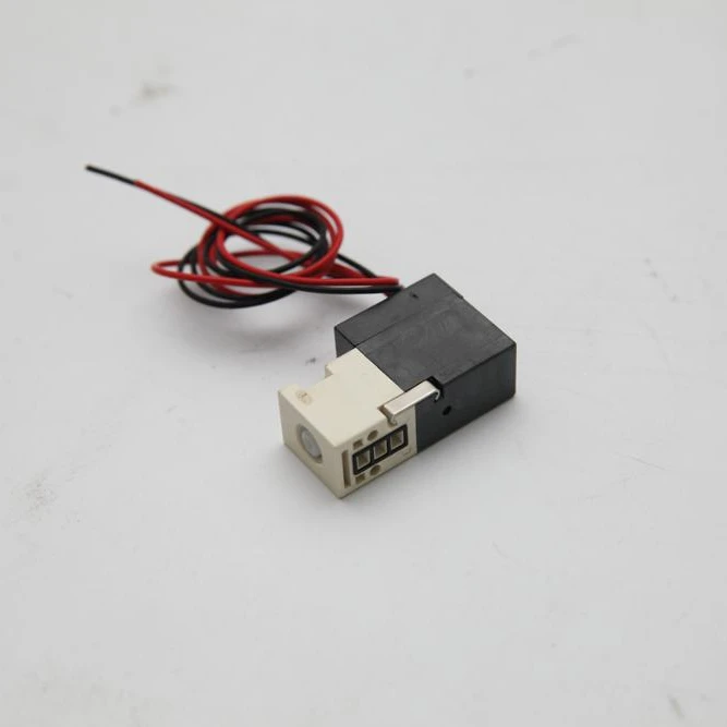 Abilbaba china product 10mm miniature sock solenoid valve
